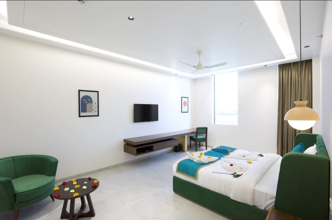 Shree Anandam Resort