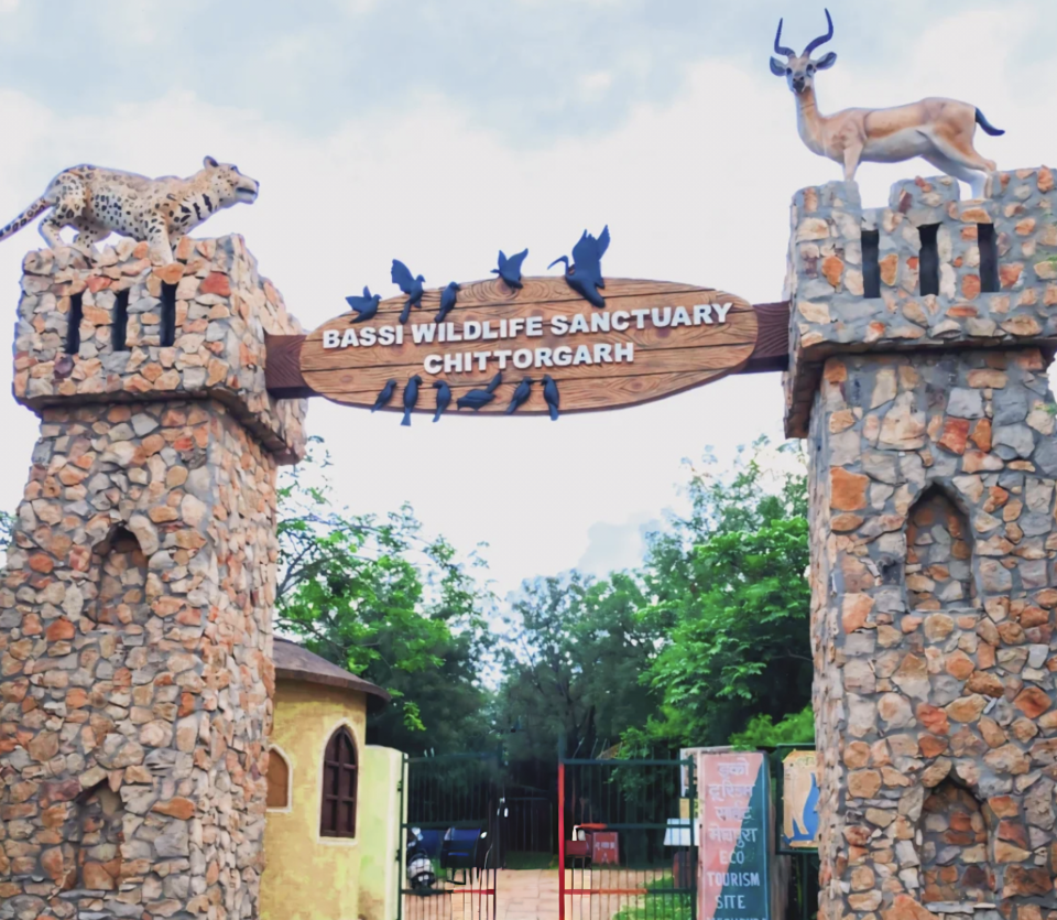 Bassi Wildlife Sanctuary