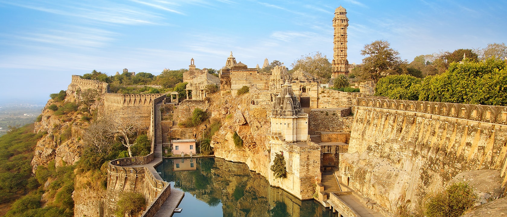 Chittorgarh Fort