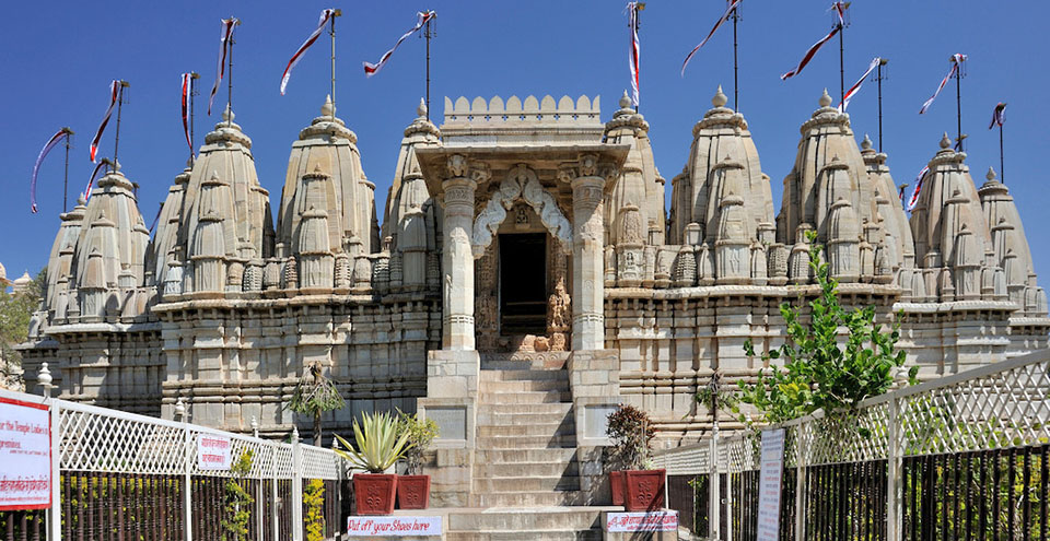 Sattavis Jain Temples
